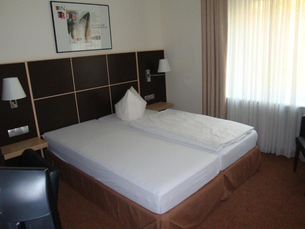 Hotel Landhaus Schlachtensee Berlín Habitación foto